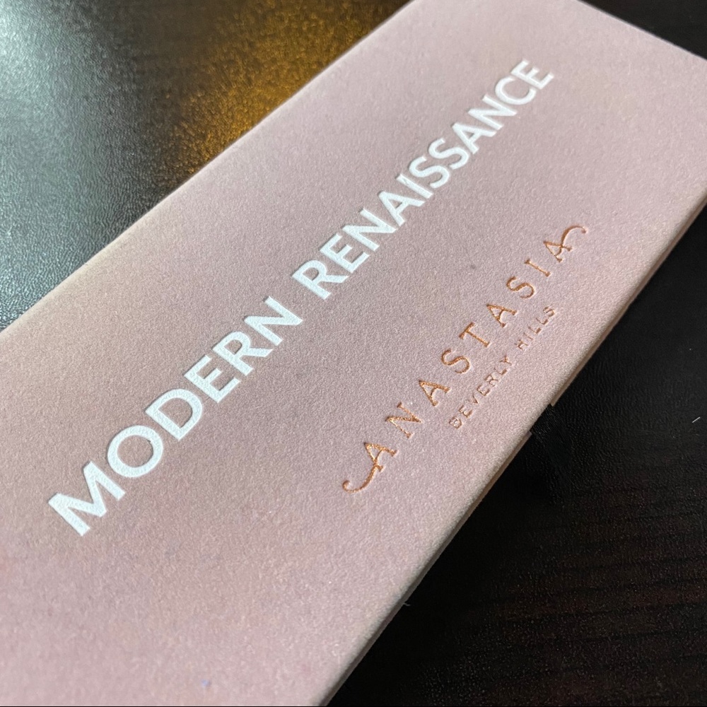 Anastasia Beverly Hills Modern Renaissance Shadow
